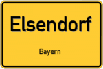 Elsendorf – Bayern – Breitband Ausbau – Internet Verfügbarkeit (DSL, VDSL, Glasfaser, Kabel, Mobilfunk)