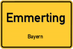 Emmerting – Bayern – Breitband Ausbau – Internet Verfügbarkeit (DSL, VDSL, Glasfaser, Kabel, Mobilfunk)