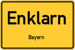 Enklarn – Bayern – Breitband Ausbau – Internet Verfügbarkeit (DSL, VDSL, Glasfaser, Kabel, Mobilfunk)
