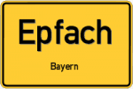 Epfach – Bayern – Breitband Ausbau – Internet Verfügbarkeit (DSL, VDSL, Glasfaser, Kabel, Mobilfunk)