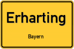 Erharting – Bayern – Breitband Ausbau – Internet Verfügbarkeit (DSL, VDSL, Glasfaser, Kabel, Mobilfunk)