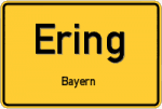 Ering – Bayern – Breitband Ausbau – Internet Verfügbarkeit (DSL, VDSL, Glasfaser, Kabel, Mobilfunk)
