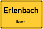 Erlenbach – Bayern – Breitband Ausbau – Internet Verfügbarkeit (DSL, VDSL, Glasfaser, Kabel, Mobilfunk)