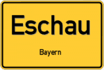 Eschau – Bayern – Breitband Ausbau – Internet Verfügbarkeit (DSL, VDSL, Glasfaser, Kabel, Mobilfunk)