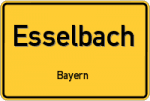 Esselbach – Bayern – Breitband Ausbau – Internet Verfügbarkeit (DSL, VDSL, Glasfaser, Kabel, Mobilfunk)