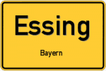 Essing – Bayern – Breitband Ausbau – Internet Verfügbarkeit (DSL, VDSL, Glasfaser, Kabel, Mobilfunk)