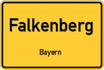 Falkenberg – Bayern – Breitband Ausbau – Internet Verfügbarkeit (DSL, VDSL, Glasfaser, Kabel, Mobilfunk)