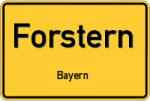 Forstern – Bayern – Breitband Ausbau – Internet Verfügbarkeit (DSL, VDSL, Glasfaser, Kabel, Mobilfunk)