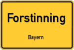 Forstinning – Bayern – Breitband Ausbau – Internet Verfügbarkeit (DSL, VDSL, Glasfaser, Kabel, Mobilfunk)