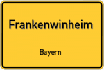 Frankenwinheim – Bayern – Breitband Ausbau – Internet Verfügbarkeit (DSL, VDSL, Glasfaser, Kabel, Mobilfunk)