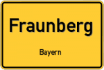 Fraunberg – Bayern – Breitband Ausbau – Internet Verfügbarkeit (DSL, VDSL, Glasfaser, Kabel, Mobilfunk)