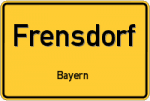 Frensdorf – Bayern – Breitband Ausbau – Internet Verfügbarkeit (DSL, VDSL, Glasfaser, Kabel, Mobilfunk)