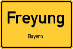 Freyung – Bayern – Breitband Ausbau – Internet Verfügbarkeit (DSL, VDSL, Glasfaser, Kabel, Mobilfunk)