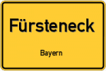 Fürsteneck – Bayern – Breitband Ausbau – Internet Verfügbarkeit (DSL, VDSL, Glasfaser, Kabel, Mobilfunk)