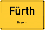 Fürth – Bayern – Breitband Ausbau – Internet Verfügbarkeit (DSL, VDSL, Glasfaser, Kabel, Mobilfunk)