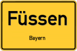 Füssen – Bayern – Breitband Ausbau – Internet Verfügbarkeit (DSL, VDSL, Glasfaser, Kabel, Mobilfunk)