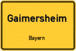 Gaimersheim – Bayern – Breitband Ausbau – Internet Verfügbarkeit (DSL, VDSL, Glasfaser, Kabel, Mobilfunk)