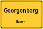 Georgenberg – Bayern – Breitband Ausbau – Internet Verfügbarkeit (DSL, VDSL, Glasfaser, Kabel, Mobilfunk)