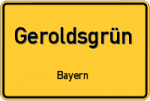 Geroldsgrün – Bayern – Breitband Ausbau – Internet Verfügbarkeit (DSL, VDSL, Glasfaser, Kabel, Mobilfunk)