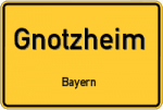 Gnotzheim – Bayern – Breitband Ausbau – Internet Verfügbarkeit (DSL, VDSL, Glasfaser, Kabel, Mobilfunk)