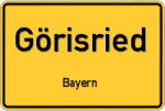 Görisried – Bayern – Breitband Ausbau – Internet Verfügbarkeit (DSL, VDSL, Glasfaser, Kabel, Mobilfunk)