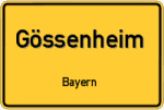 Gössenheim – Bayern – Breitband Ausbau – Internet Verfügbarkeit (DSL, VDSL, Glasfaser, Kabel, Mobilfunk)