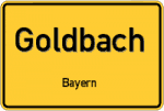 Goldbach – Bayern – Breitband Ausbau – Internet Verfügbarkeit (DSL, VDSL, Glasfaser, Kabel, Mobilfunk)