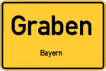 Graben – Bayern – Breitband Ausbau – Internet Verfügbarkeit (DSL, VDSL, Glasfaser, Kabel, Mobilfunk)