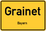 Grainet – Bayern – Breitband Ausbau – Internet Verfügbarkeit (DSL, VDSL, Glasfaser, Kabel, Mobilfunk)