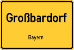 Großbardorf – Bayern – Breitband Ausbau – Internet Verfügbarkeit (DSL, VDSL, Glasfaser, Kabel, Mobilfunk)