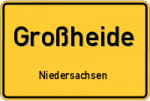 Großheide – Niedersachsen – Breitband Ausbau – Internet Verfügbarkeit (DSL, VDSL, Glasfaser, Kabel, Mobilfunk)