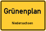 Grünenplan – Niedersachsen – Breitband Ausbau – Internet Verfügbarkeit (DSL, VDSL, Glasfaser, Kabel, Mobilfunk)