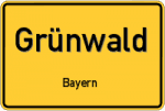 Grünwald – Bayern – Breitband Ausbau – Internet Verfügbarkeit (DSL, VDSL, Glasfaser, Kabel, Mobilfunk)