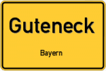 Guteneck – Bayern – Breitband Ausbau – Internet Verfügbarkeit (DSL, VDSL, Glasfaser, Kabel, Mobilfunk)