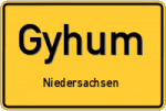 Gyhum – Niedersachsen – Breitband Ausbau – Internet Verfügbarkeit (DSL, VDSL, Glasfaser, Kabel, Mobilfunk)
