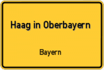Haag in Oberbayern – Bayern – Breitband Ausbau – Internet Verfügbarkeit (DSL, VDSL, Glasfaser, Kabel, Mobilfunk)