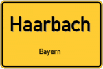 Haarbach – Bayern – Breitband Ausbau – Internet Verfügbarkeit (DSL, VDSL, Glasfaser, Kabel, Mobilfunk)