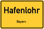 Hafenlohr – Bayern – Breitband Ausbau – Internet Verfügbarkeit (DSL, VDSL, Glasfaser, Kabel, Mobilfunk)