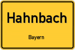 Hahnbach – Bayern – Breitband Ausbau – Internet Verfügbarkeit (DSL, VDSL, Glasfaser, Kabel, Mobilfunk)