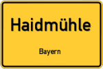 Haidmühle – Bayern – Breitband Ausbau – Internet Verfügbarkeit (DSL, VDSL, Glasfaser, Kabel, Mobilfunk)