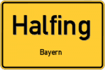 Halfing – Bayern – Breitband Ausbau – Internet Verfügbarkeit (DSL, VDSL, Glasfaser, Kabel, Mobilfunk)