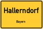 Hallerndorf – Bayern – Breitband Ausbau – Internet Verfügbarkeit (DSL, VDSL, Glasfaser, Kabel, Mobilfunk)