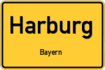 Harburg – Bayern – Breitband Ausbau – Internet Verfügbarkeit (DSL, VDSL, Glasfaser, Kabel, Mobilfunk)