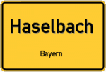 Haselbach – Bayern – Breitband Ausbau – Internet Verfügbarkeit (DSL, VDSL, Glasfaser, Kabel, Mobilfunk)