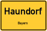 Haundorf – Bayern – Breitband Ausbau – Internet Verfügbarkeit (DSL, VDSL, Glasfaser, Kabel, Mobilfunk)