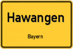 Hawangen – Bayern – Breitband Ausbau – Internet Verfügbarkeit (DSL, VDSL, Glasfaser, Kabel, Mobilfunk)