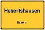 Hebertshausen – Bayern – Breitband Ausbau – Internet Verfügbarkeit (DSL, VDSL, Glasfaser, Kabel, Mobilfunk)