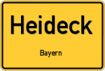Heideck – Bayern – Breitband Ausbau – Internet Verfügbarkeit (DSL, VDSL, Glasfaser, Kabel, Mobilfunk)