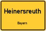 Heinersreuth – Bayern – Breitband Ausbau – Internet Verfügbarkeit (DSL, VDSL, Glasfaser, Kabel, Mobilfunk)