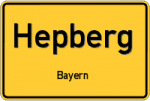Hepberg – Bayern – Breitband Ausbau – Internet Verfügbarkeit (DSL, VDSL, Glasfaser, Kabel, Mobilfunk)
